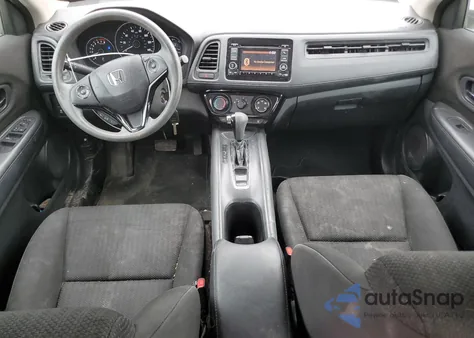 2016 Honda Hr-V Lx from USA, damaged, VIN 3CZRU6H31GM727081